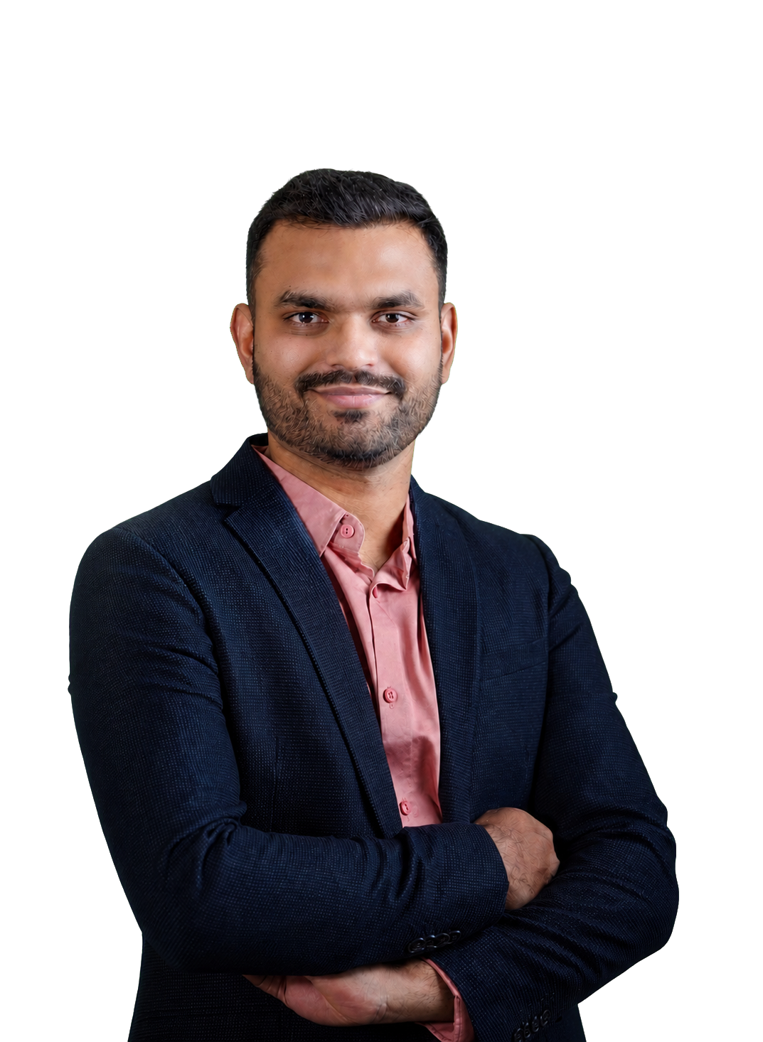 Hardik Patel, licensed Ontario mortgage agent
