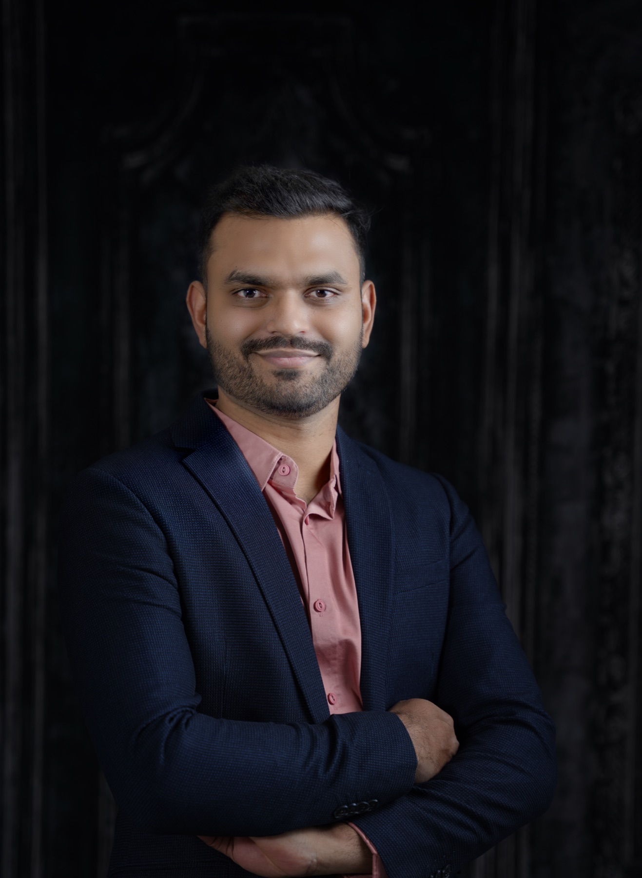 Hardik Patel at Affinity Mortgage Solutions Inc.